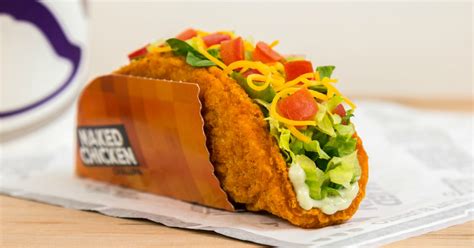 naked chicken chalupa 2023|Fans Rejoice As Taco Bell® Brings Back The Naked Chicken。